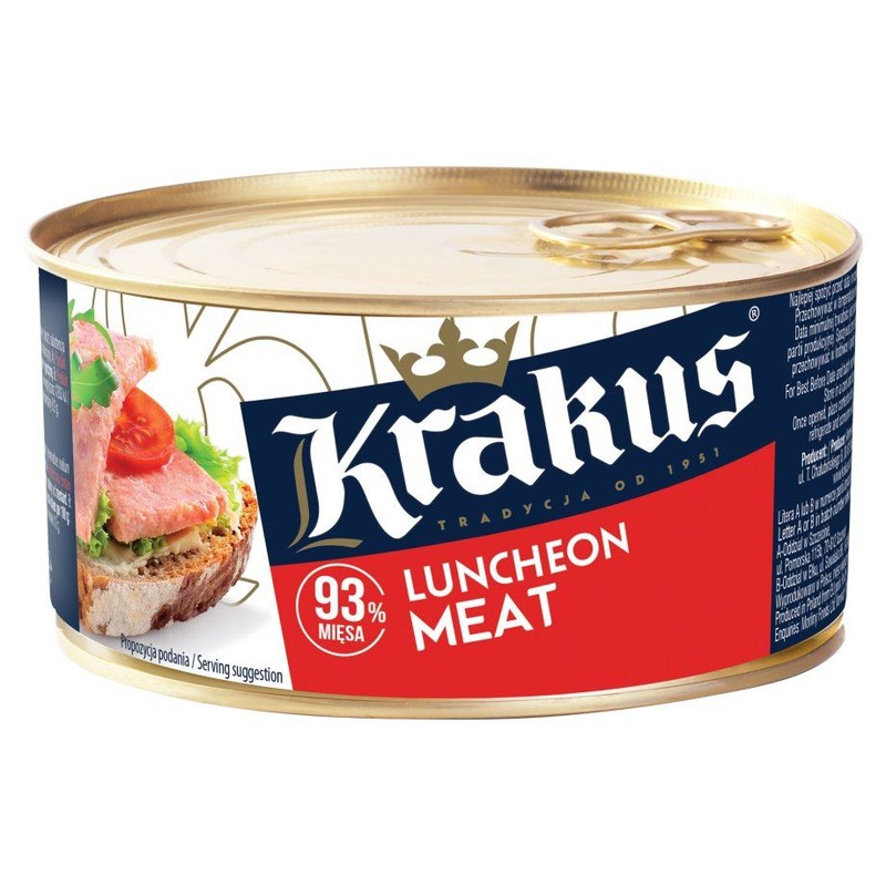 Mielonka wieprzowa Krakus 300 g