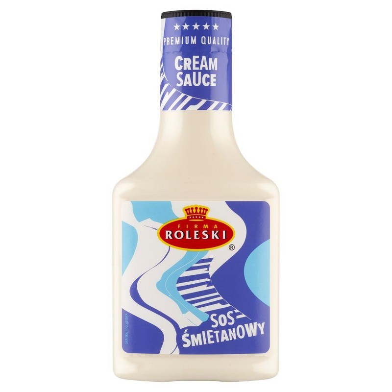 Sos śmietanowy   Roleski 300 g