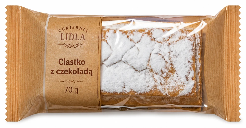 Ciastko z czekoladą