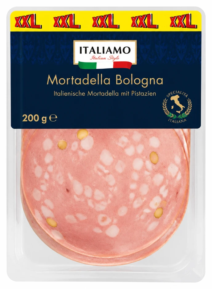 ITALIAMO Mortadella Bologna, XXL