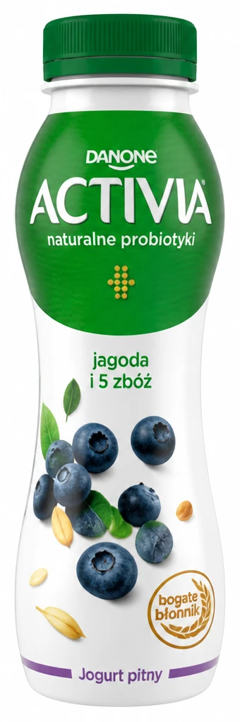 DANONE Activia, jogurt pitny