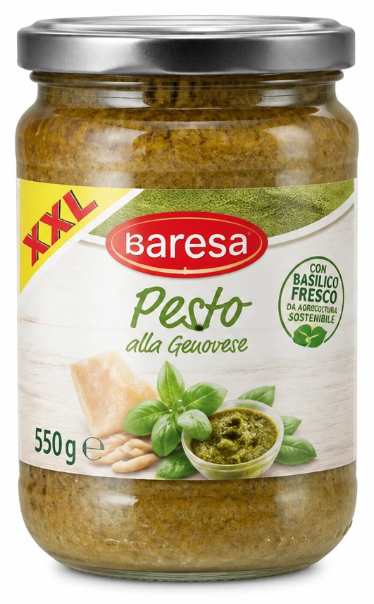 BARESA Pesto, XXL