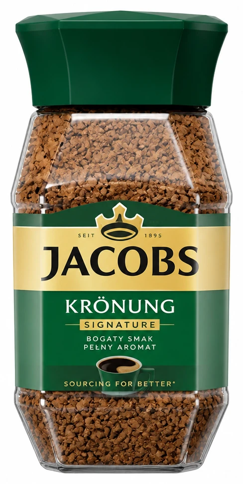 JACOBS Krönung, kawa rozpuszczalna
