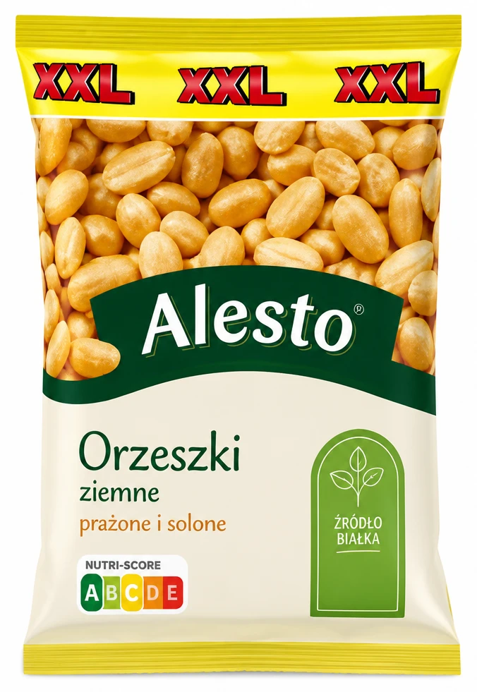 ALESTO Orzeszki ziemne