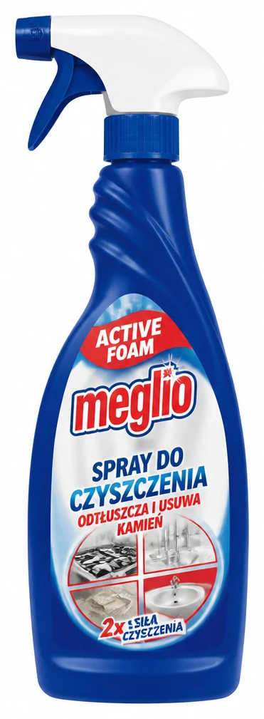 MEGLIO Spray do czyszczenia