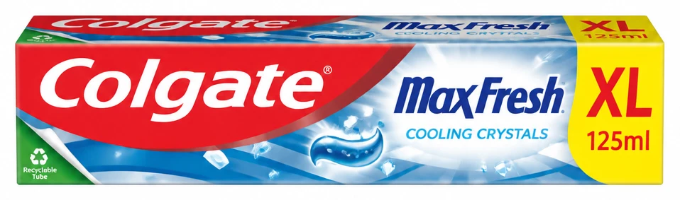 COLGATE Pasta do zębów Max Fresh, XL
