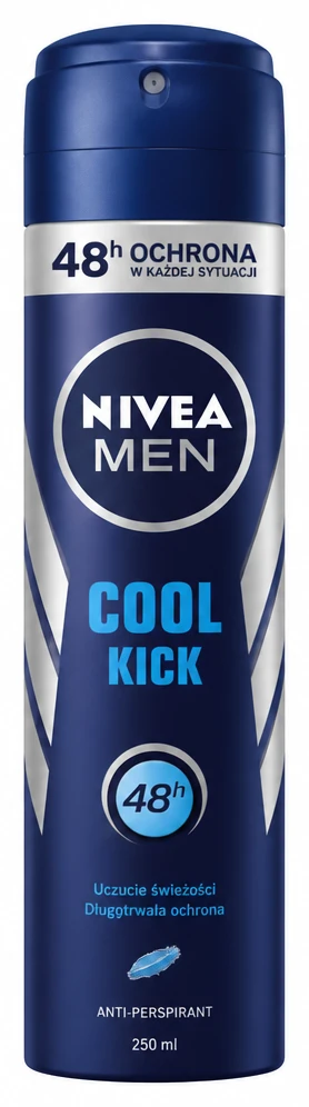 NIVEA Antyperspirant w sprayu dla kobiet lub dla mężczyzn