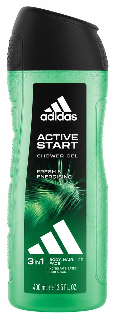 ADIDAS Żel pod prysznic dla mężczyzn