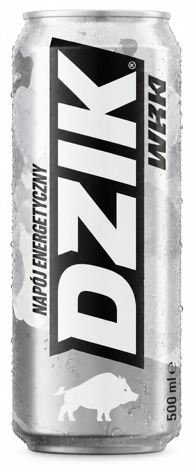 WK DZIK Napój energetyczny