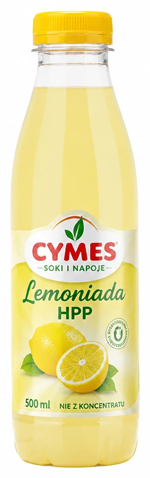 CYMES Lemoniada HPP