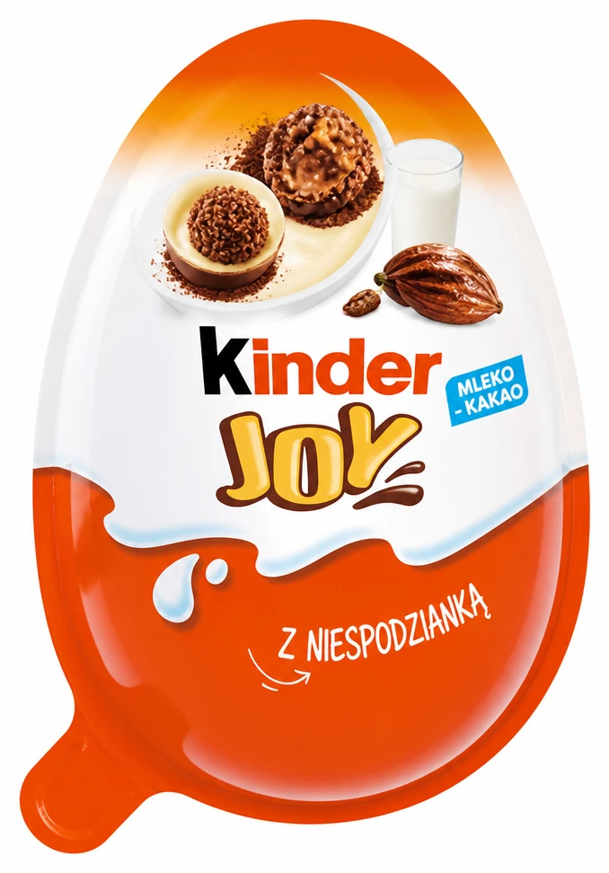 Kinder Joy Funko