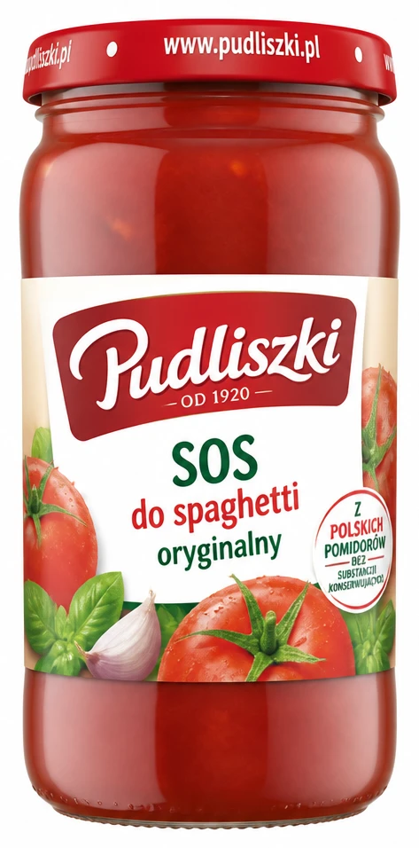 PUDLISZKI Sos