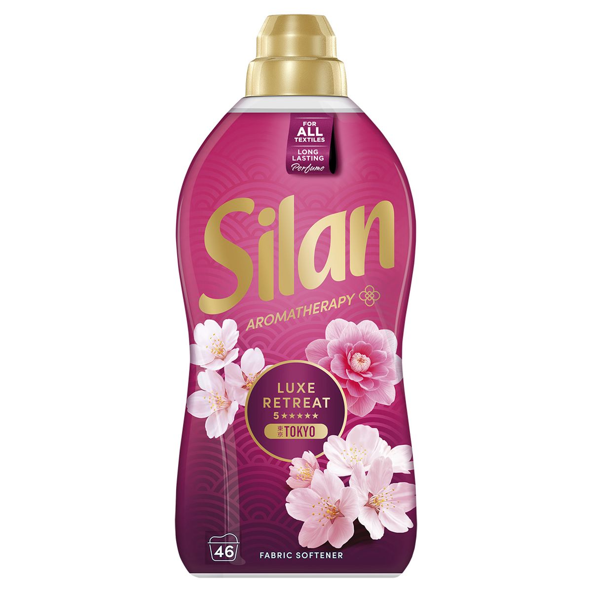 Silan Aromatherapy Tokyo 1012 Ml (46 Prań)