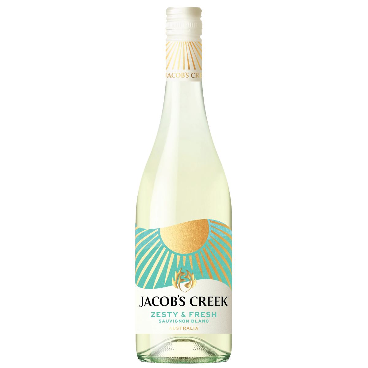 Jacob'S Creek Sunshine Sunshine Zesty & Fresh Sauvignon Blanc 0,75L