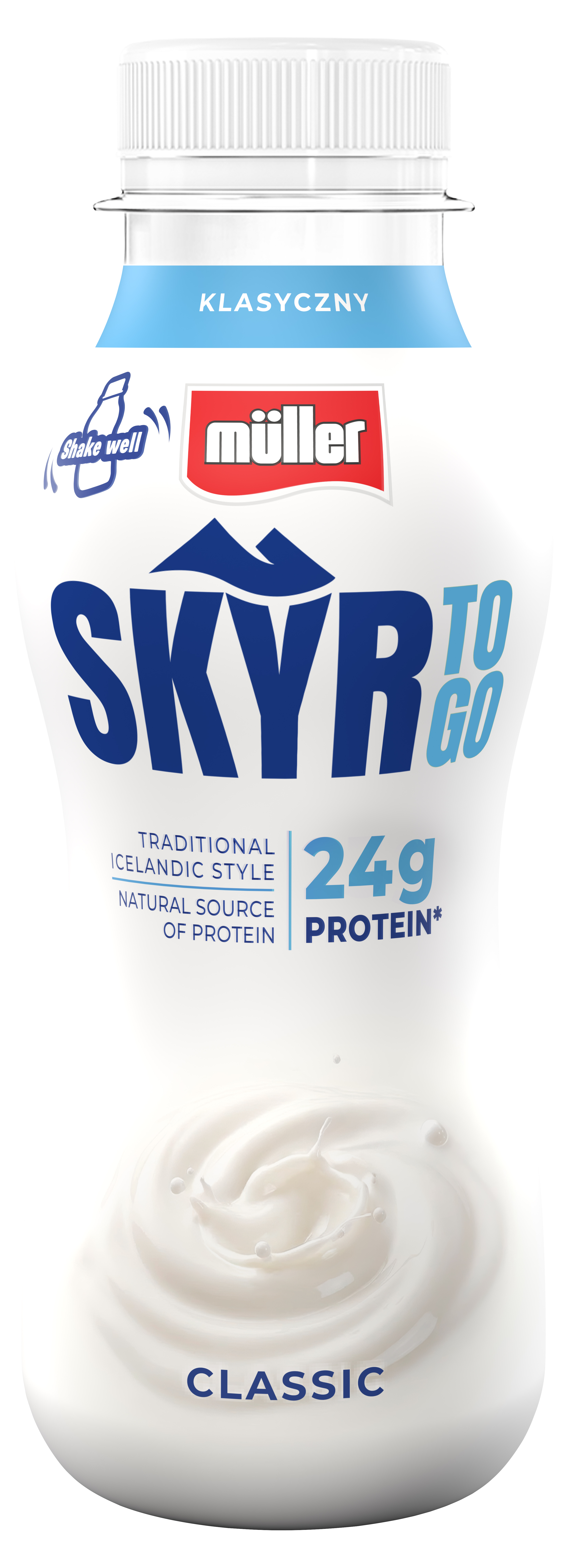 Skyr To Go Classic 330G