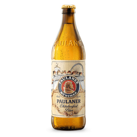 Piwo Paulaner Oktoberfestbier 500 ml