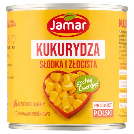 Jamar Kukurydza 340 g
