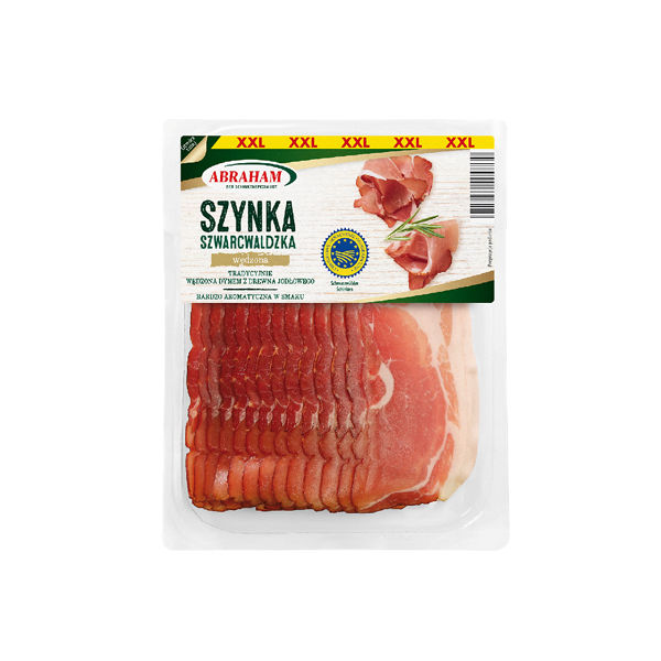 Szynka szwarcwaldzka