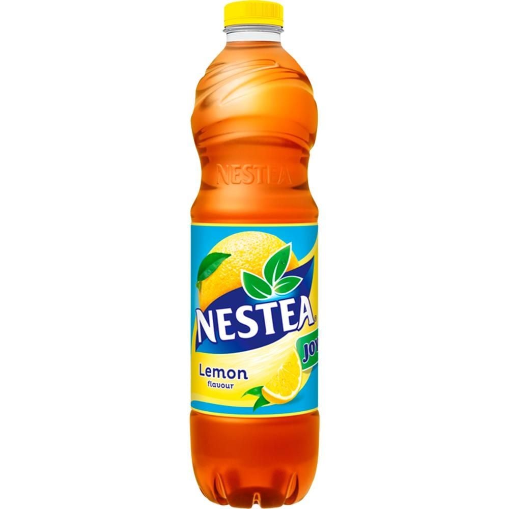 Nestea Joy Napój owocowo-herbaciany o smaku cytrynowym 1,5 l