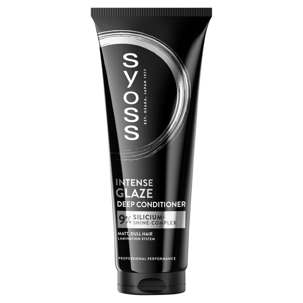 Syoss Intense Glaze Intensywna odżywka do włosów 250 ml