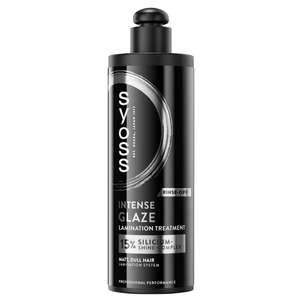 Syoss Intense Glaze Kuracja do laminacji 200 ml
