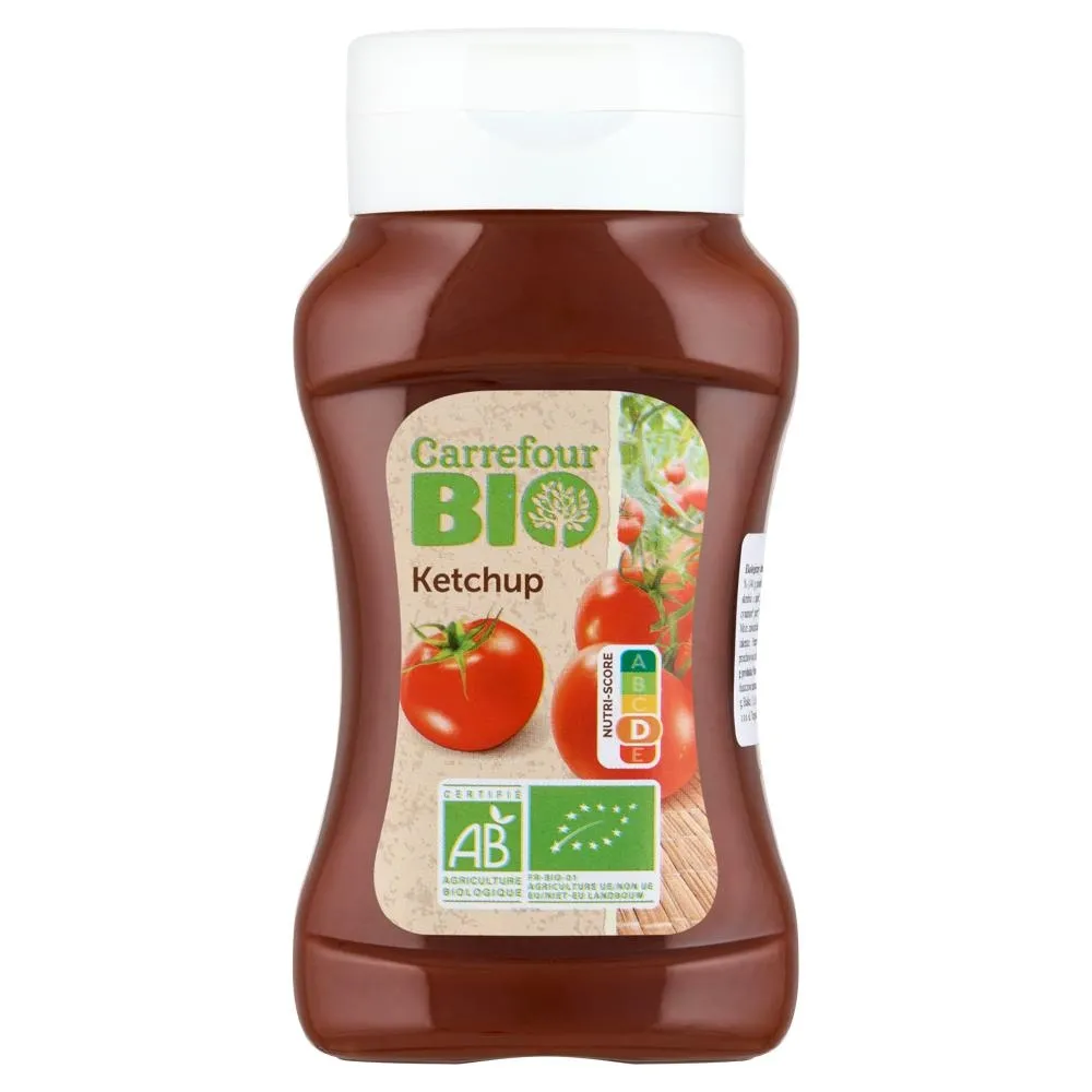Carrefour Bio Ketchup 330 g