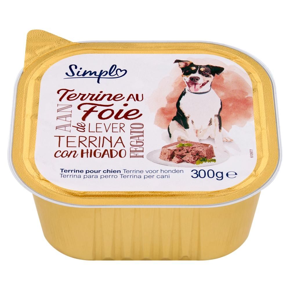 Simpl Karma dla dorosłych psów 300 g