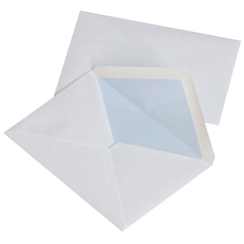 Koperta biała C6 Office Products 50 sztuk
