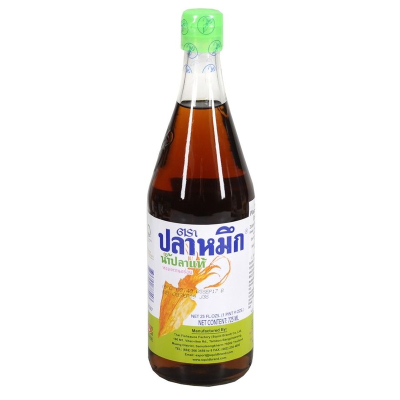 Sos rybny Squid 725 ml