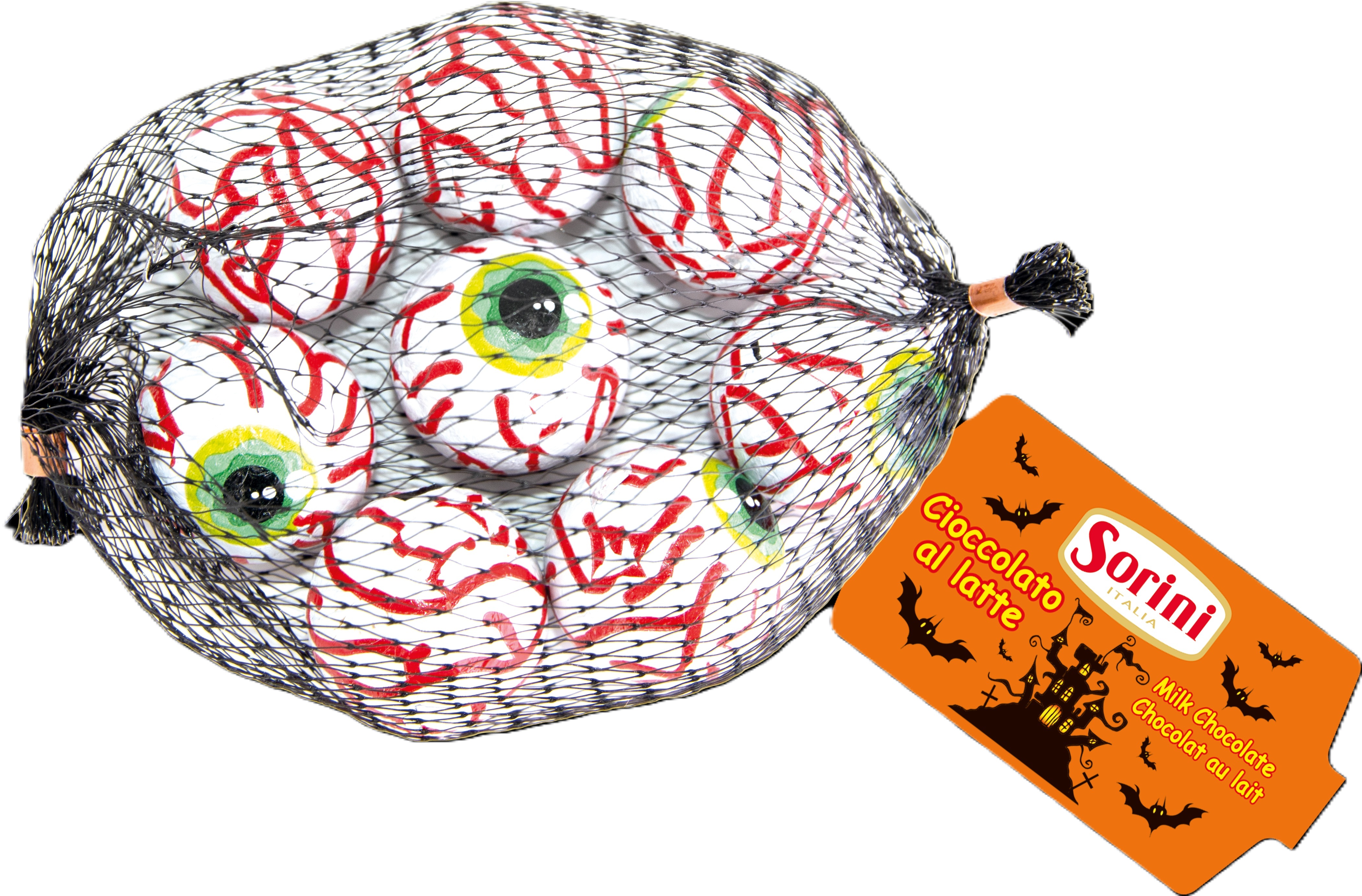 Monster Oczy - Siatka 100G Sorini