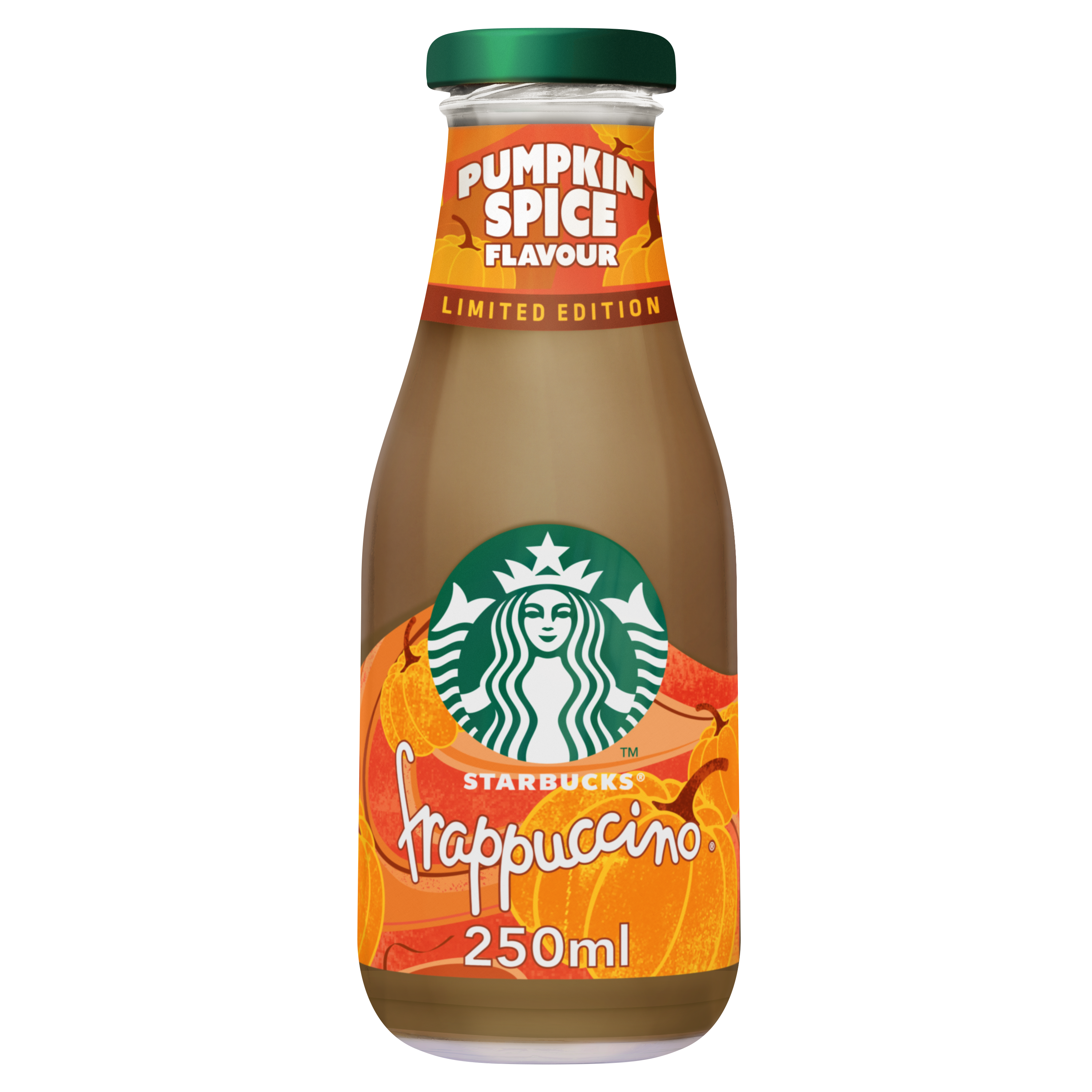 Starbucks Frappuccino Pumpkin Spice 250Ml