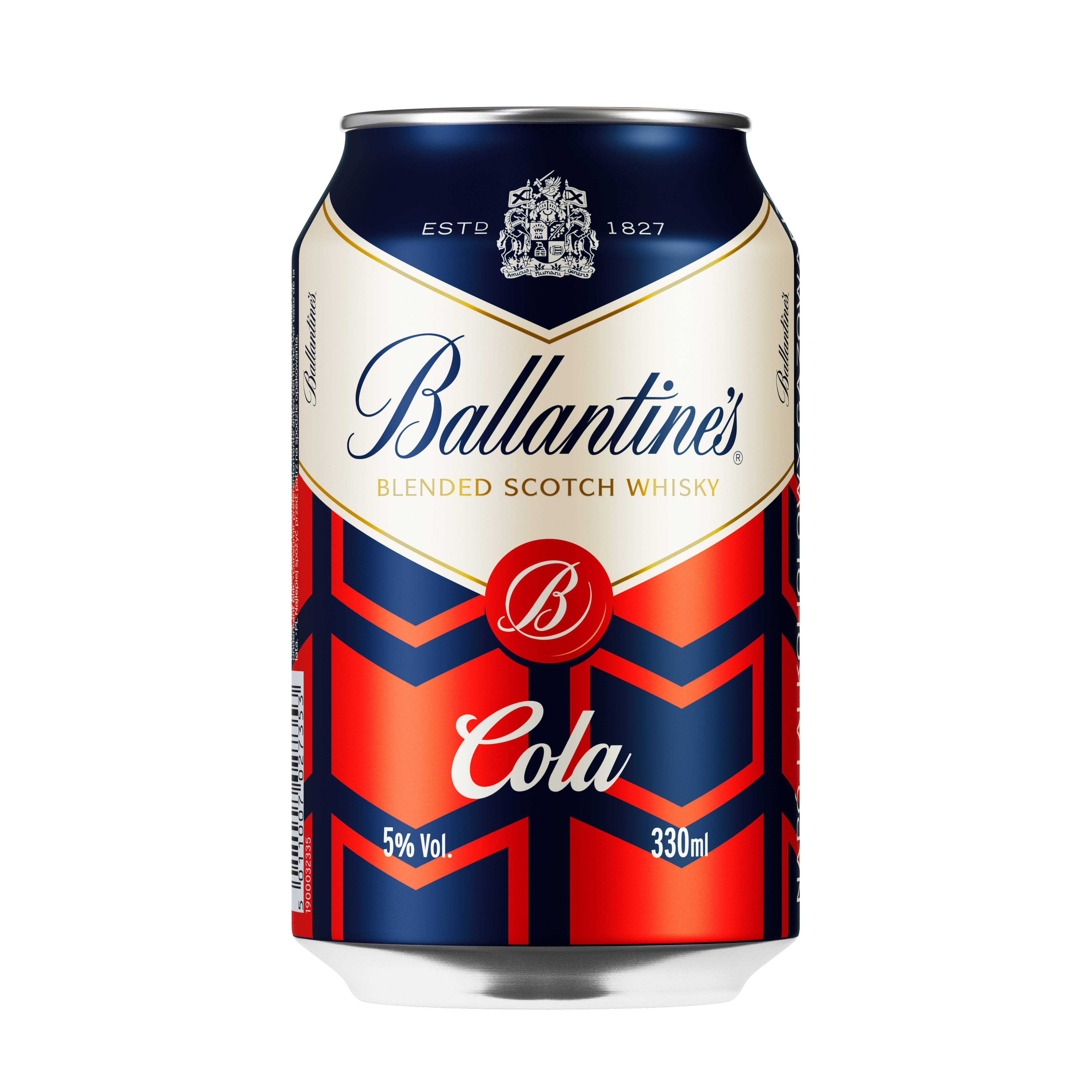 Ballantine'S Cola 5% 330 Ml