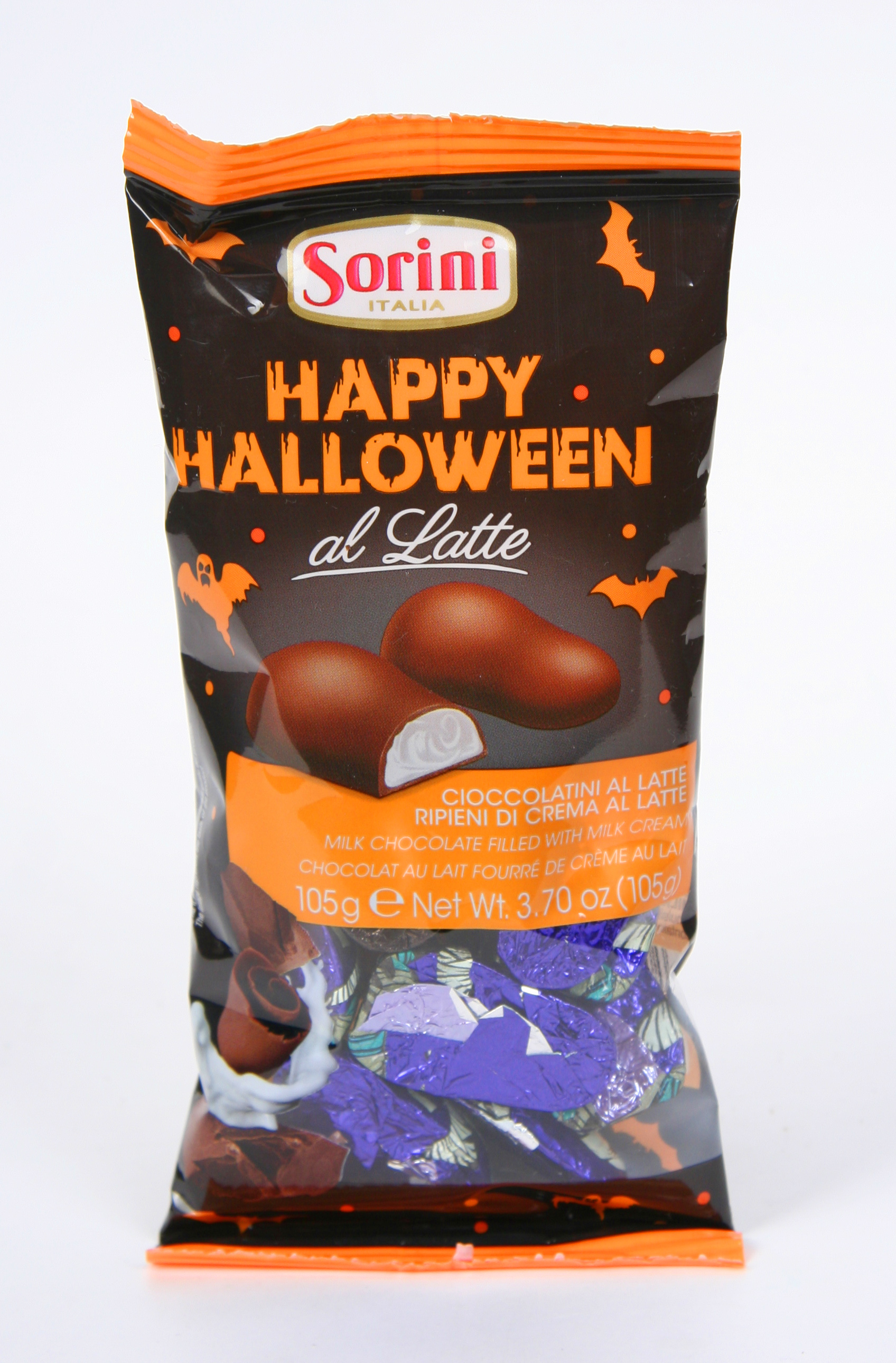 Happy Halloween - Torebka 105G Sorini