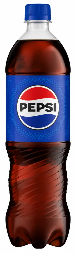 Napój Pepsi (Pepsi Cola – różne rodzaje, Montain Dew, Mirinda Orange)