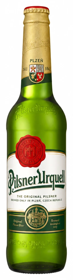 Piwo Pilsner Urquell