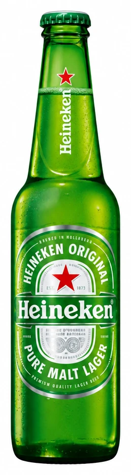 Piwo Heineken