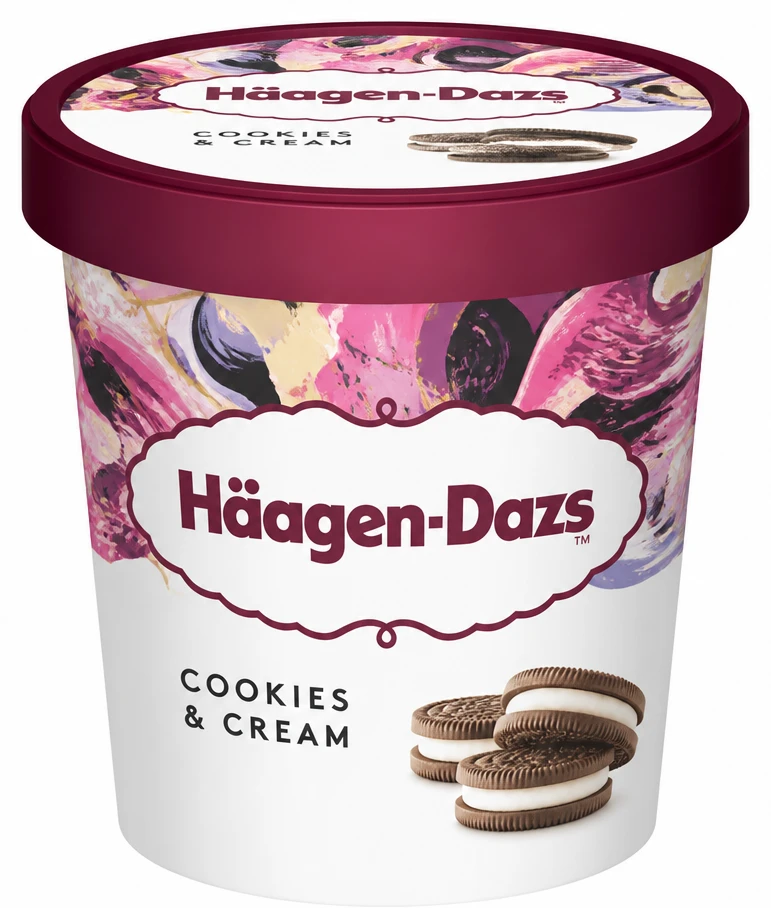 Lody Häagen-Dazs