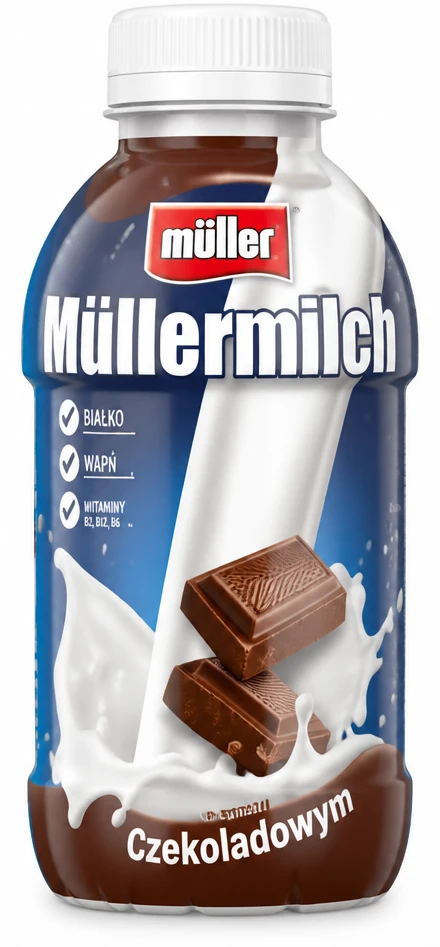 Napój mleczny Müller