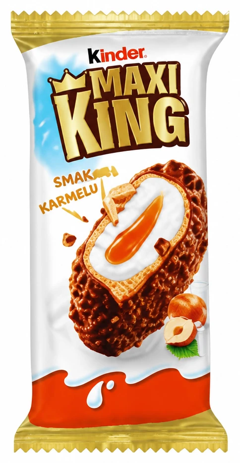 Baton Maxi King Kinder