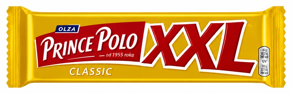 Wafel Prince Polo XXL