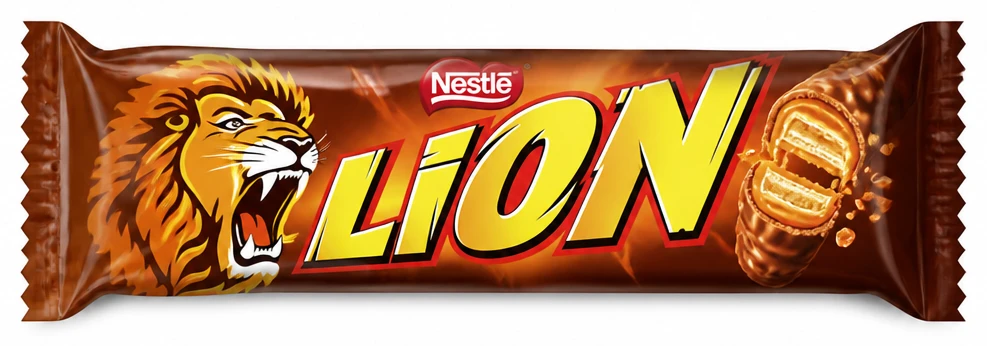 Baton Lion