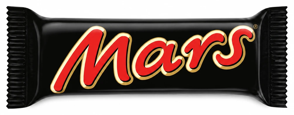Baton Mars, Snickers lub Twix
