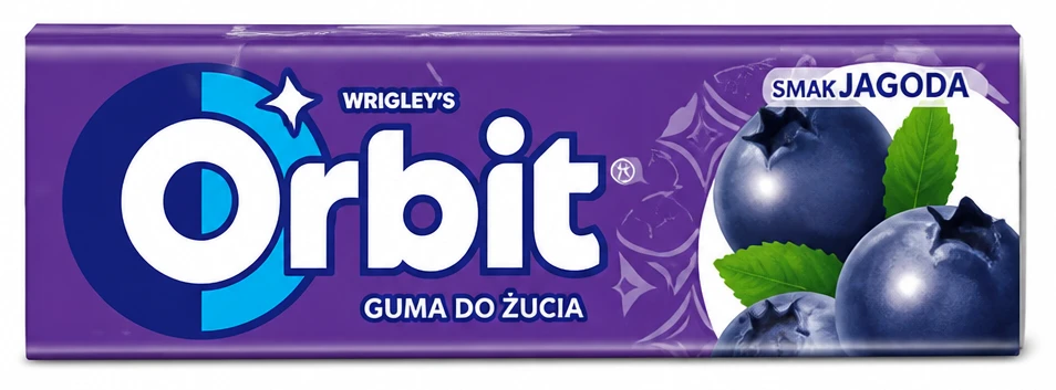 Guma do żucia Orbit