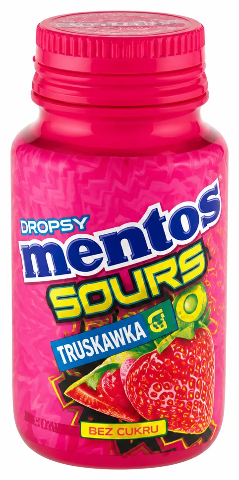Dropsy Mentos Sours