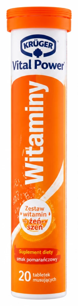 Witaminy Krüger