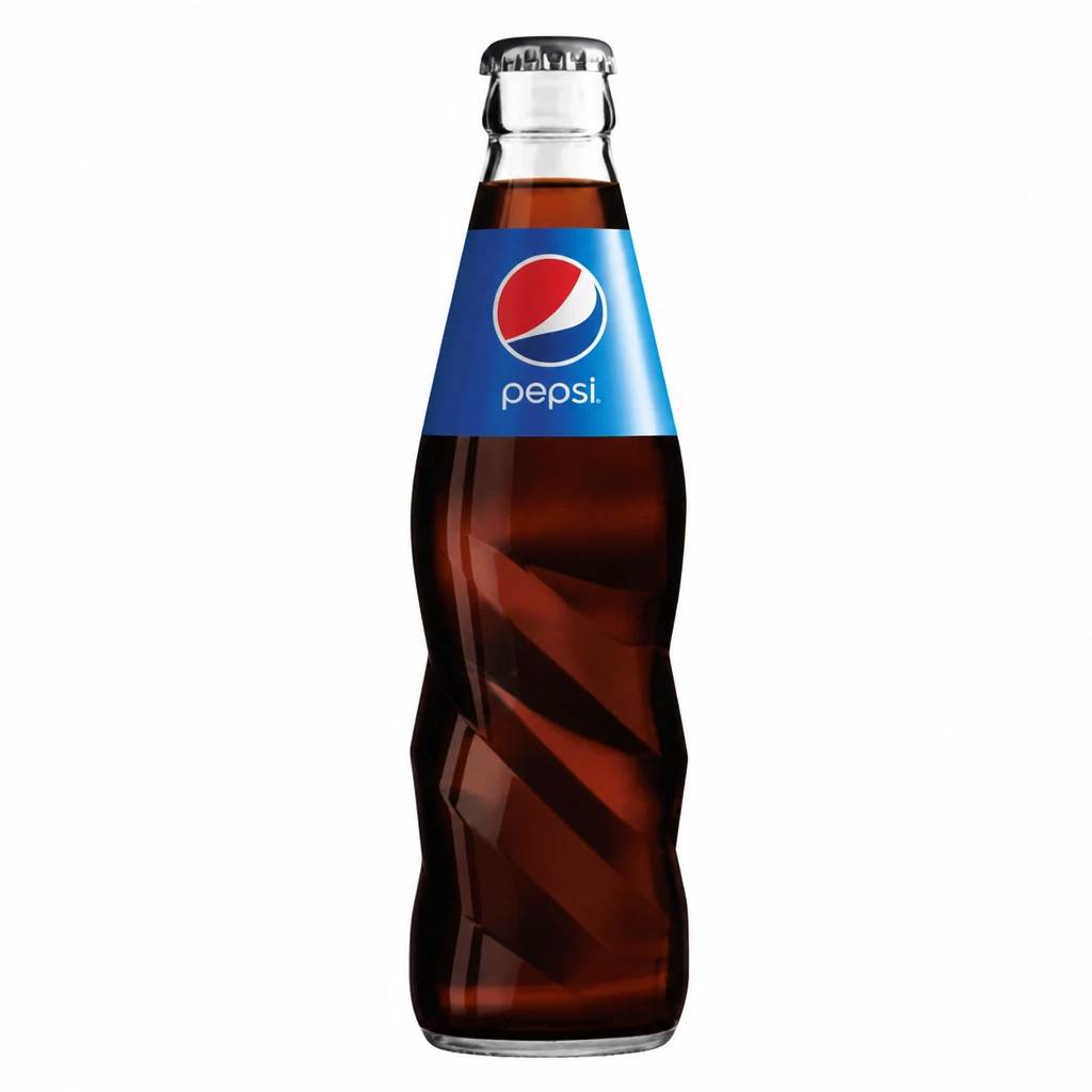 Napój gaz. Pepsi Cola 250ml szkło