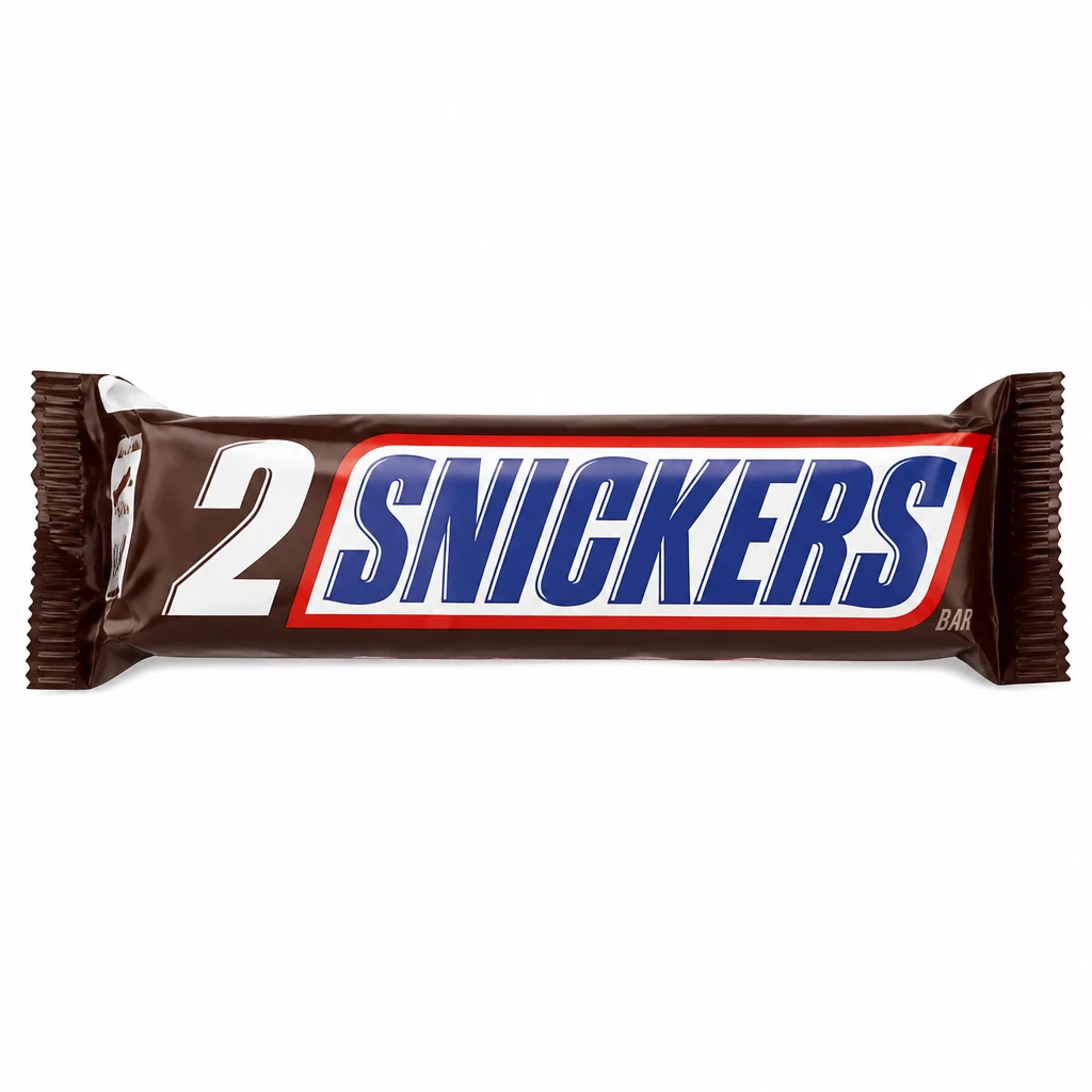 Baton Snickers 75g