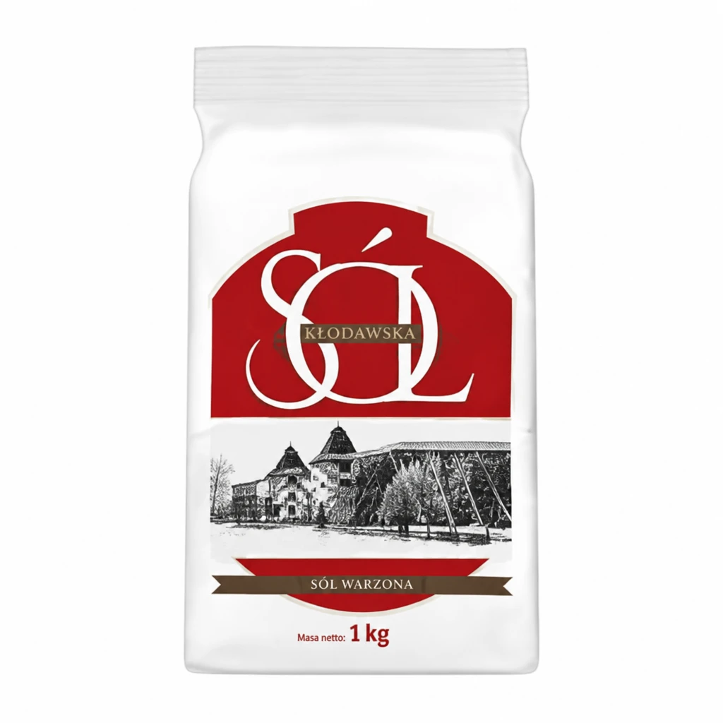 Sól warzona 1kg