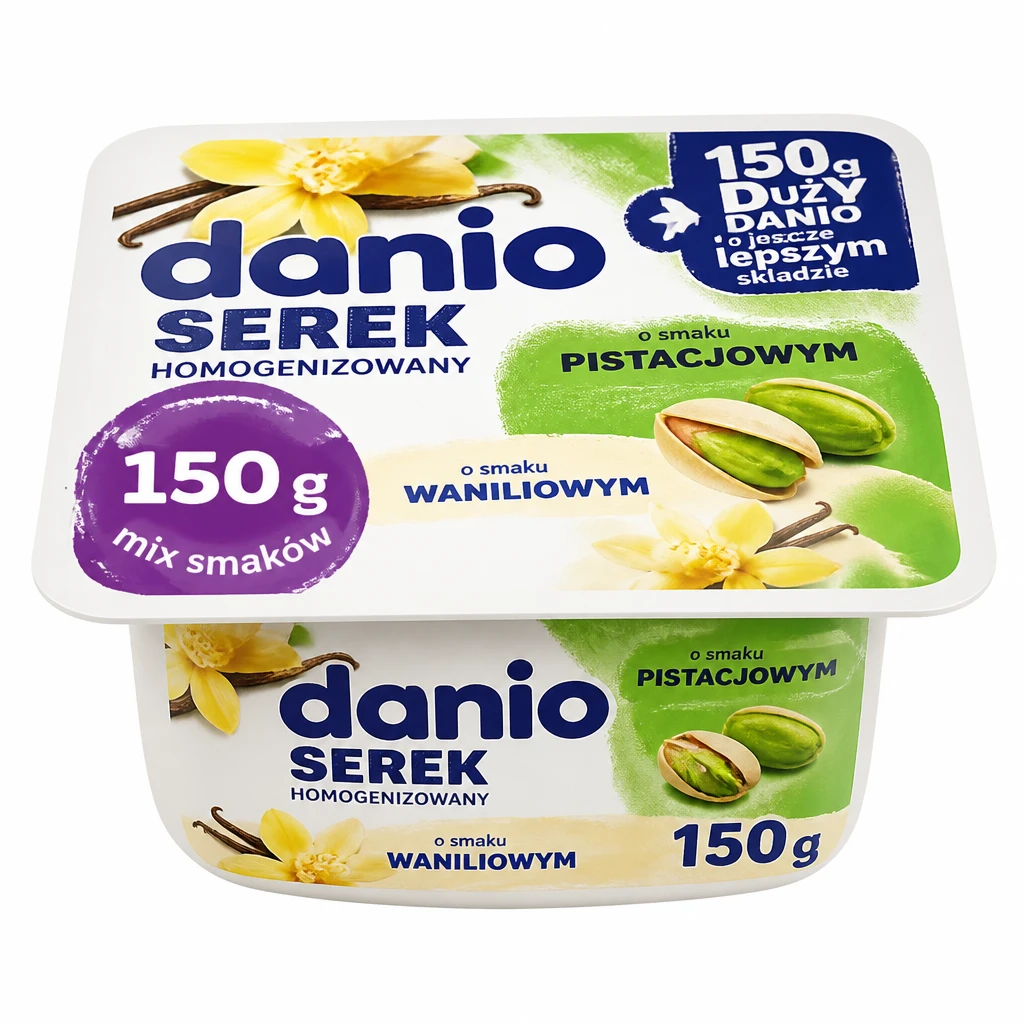 Serek Danio 150g mix
