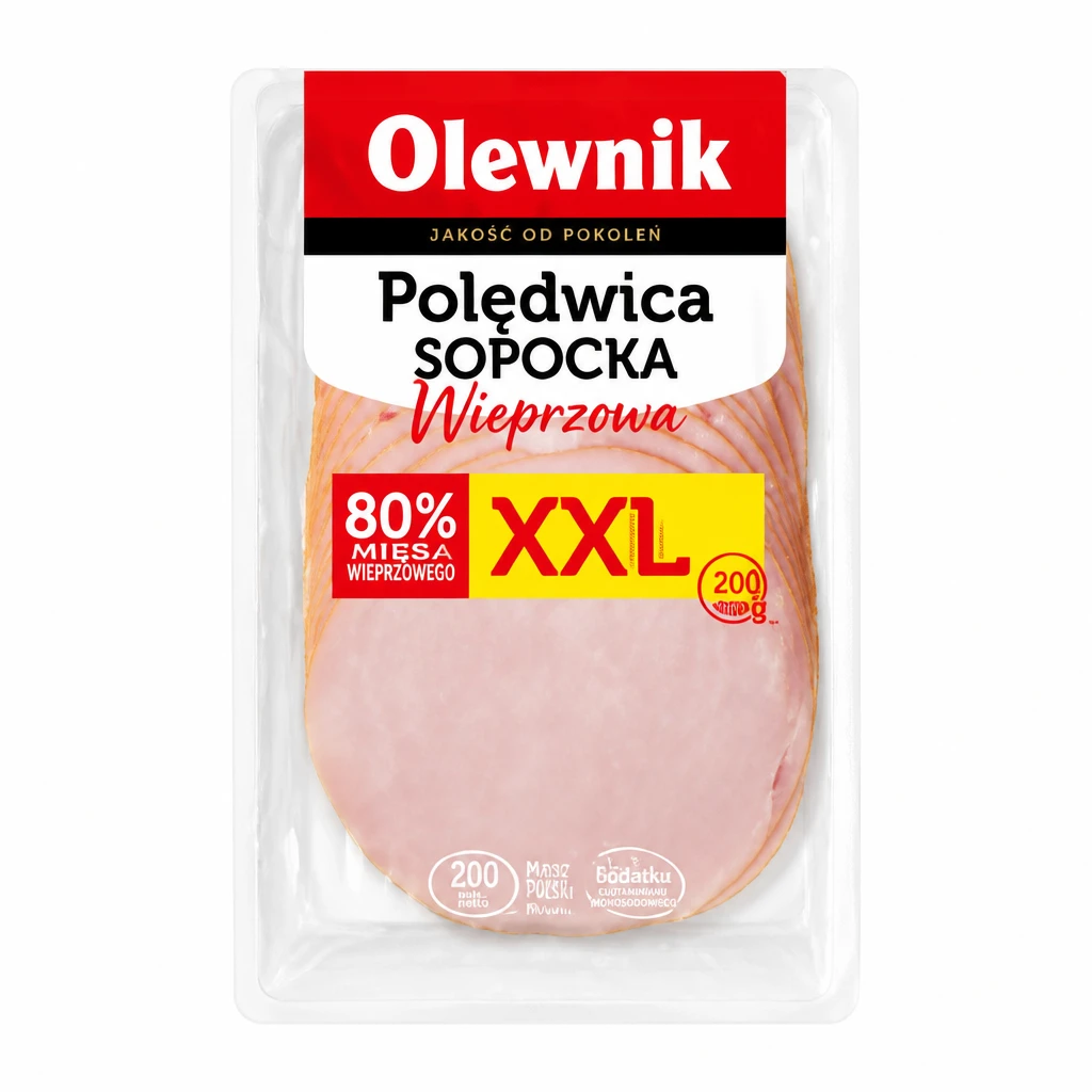 Polędwica sopocka wieprzowa Olewnik 200g